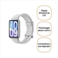 Xiaomi - Smart Band 10 Pro-silver