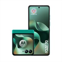 Motorola - Smartphone Razr 70-pantone Sporting Green