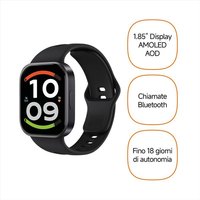 Xiaomi - Smartwatch Redmi Watch 6-black
