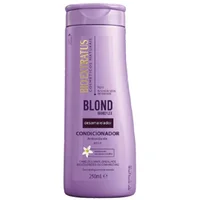 Condicionador Desamarelador Bio Extratus Blond Bioreflex 250ml