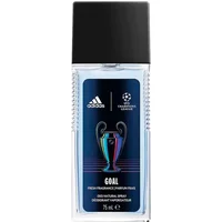 Desodorante Spray Masculino Adidas Uefa Goal Edition 75ml