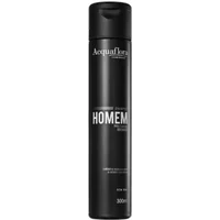 Shampoo Cabelos Normais Sem Sal Acquaflora Homem 300ml