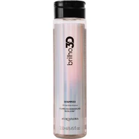 Shampoo Brilho 3D Acquaflora Brilho 3D 250ml