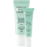 Kit Payot Acnederm Gel Hidratante Antiacne E Secativo (2 Produtos)