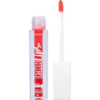 Gloss Labial Power Lips Top Coat Tint Vizzela Power Lips 4g