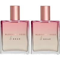 Kit Braé Blooming Rose - Perfume Para Cabelo 50ml (2 Unidades)