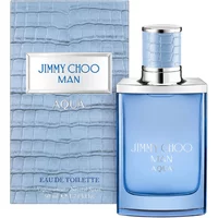 Perfume Masculino Jimmy Choo Man Aqua Eau De Toilette 50ml