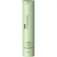 Shampoo Sem Sulfato Pós-Coloração Acquaflora 300ml