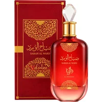 Perfume Feminino Sabah Valentine Eau De Parfum Al Wataniah 100ml