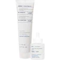 Kit Korres Greek Yoghurt Espuma Sérum Facial (2 Produtos)
