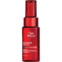 Leave-in Reparador Miracle Rescue Ultimate Repair Wella Professionals 30ml
