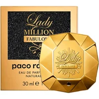 Perfume Feminino Lady Million Fabulous Eau De Parfum Paco Rabanne 30ml