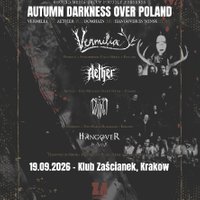 Autumn Darkness Over Poland