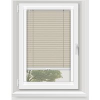 Everyday Blinds Cream Hammered Perfect Fit Venetian Blind