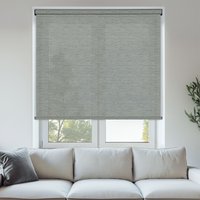 Hampton Silver Sand Roller Blind