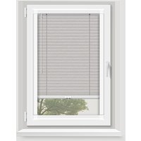 Everyday Blinds Silver Brushed Perfect Fit Venetian Blind