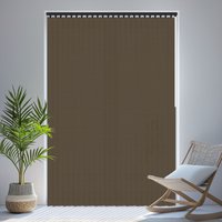 Everyday Blinds Sale Enjoy 74% Discount on Carnival Praline Vertical Blind