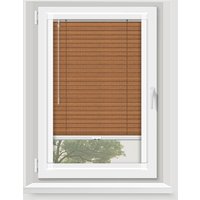 Everyday Blinds Oak Wood Effect Perfect Fit Venetian Blind