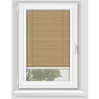Everyday Blinds Beech Wood Effect Perfect Fit Venetian Blind