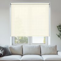 Everyday Blinds Enjoy 81% Discount on Zephyr Cream Roller Blind Today