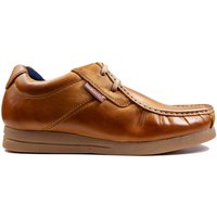 Base London Mens Event Shoes - Tan - 7