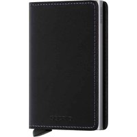 Secrid Original Slimwallet - Black - One