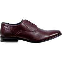 Dubarry Drago Mens Dress Shoe - Plum - 10