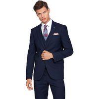 Benetti Mens James Comfort Fit Suit Jacket - Navy - 40R