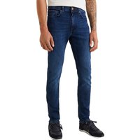 Tommy Hilfiger Mens Bleecker Slim Fit Jeans - Bridger Indigo - 38W x 36L