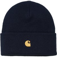 Carhartt WIP Chase Beanie - Navy - One