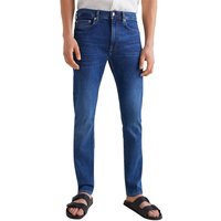 Tommy Hilfiger Mens Bleeker Slim Fit Jeans - Oregon Indigo - 38W x 36L
