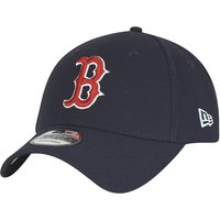 New Era The League Boston Red Sox Official Team Colour Baseball Cap - One