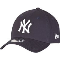 New Era Navy/White New York Yankees 9forty Baseball Cap - One