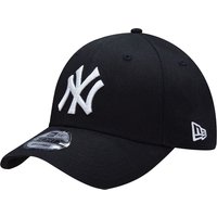 New Era Mens New York Yankees 9FORTY Cap - Essential Black - One