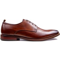 Base London Mens Marley Shoe - Washed Tan - 7