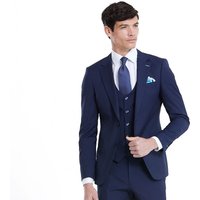Benetti Mens Peter Comfort Fit Suit Jacket - Ink - 50S