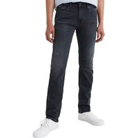 Tommy Jeans Mens Scanton Slim Jeans - Jacob Black - 36W X 36L