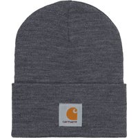 Carhartt WIP Acrylic Watch Hat - Dark Grey Heather - One