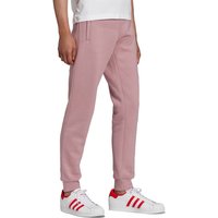 adidas Originals Mens Trefoil Joggers - Mauve - XS