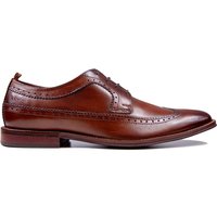 Base London Mens Havisham Brogue - Washed Tan - 12