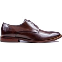 Base London Mens Marley Shoe - Washed Brown - 11