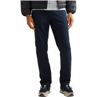 Farah Mens Lawson Regular Fit Twill Chinos - Navy - 46W x 32L