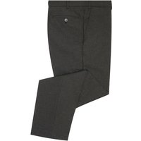 Daniel Grahame Mens Dale Suit Trousers - Dark Grey - 40S