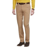 Meyer Mens Oslo Stretch Chino - Tan - 36W X 30L