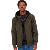 Carhartt WIP Mens Hooded Sail Jacket - Cypress - XL