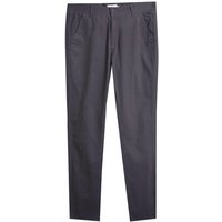 Farah Mens Endmore Skinny Fit Twill Chinos - Grey - 36W X 34L