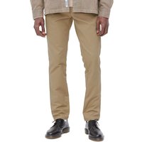 Carhartt WIP Mens Sid Pants - Leather Rinsed - 32W X 32L