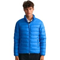 GANT Mens Light Down Jacket - Day Blue - 3XL