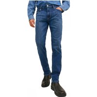 Jack And Jones Mens Clark Regular Fit Jeans - Blue Denim - 38W X 32L
