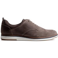 Dubarry Mens Stafford Shoe - Grey - 12